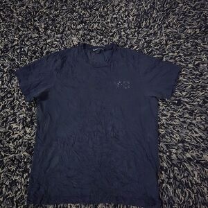 Y3 Yohji Yamamoto size L BLACK t shirt Y-3